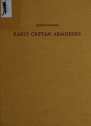 Tapa de Early Cretan armorers