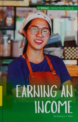Tapa de Earning an Income