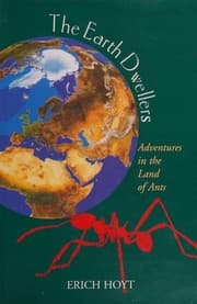 Tapa de The earth dwellers