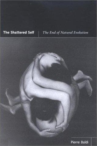 Tapa de The Shattered Self