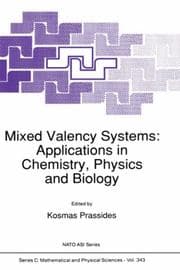 Tapa de Mixed Valency Systems