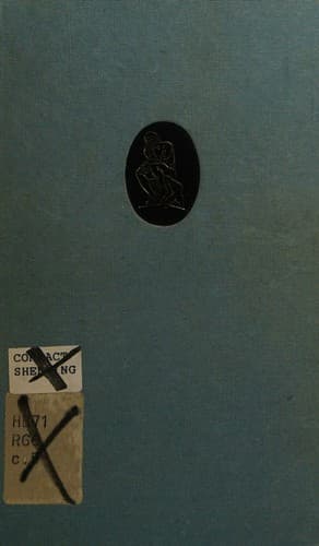 Tapa de ECONOMIC PHILOSOPHY