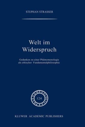 Tapa de Welt im Widerspruch
