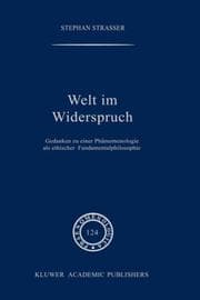 Tapa de Welt im Widerspruch