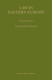 Tapa de The Emancipation of Soviet law