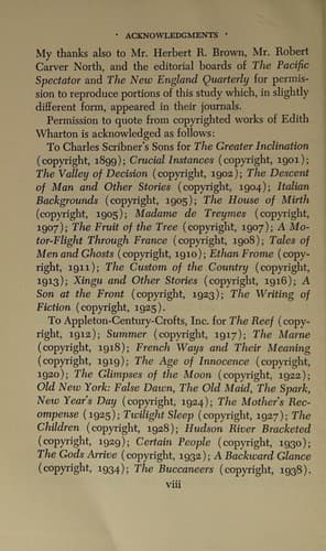 Tapa de Edith Wharton's Ethan Frome