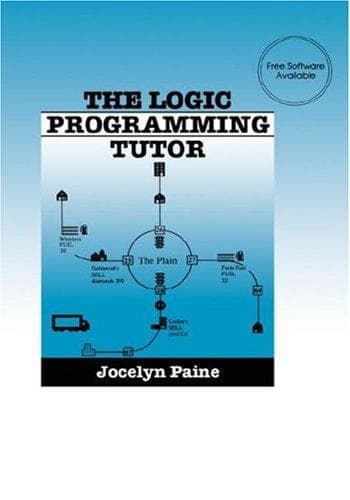 Tapa de The Logic Programming Tutor