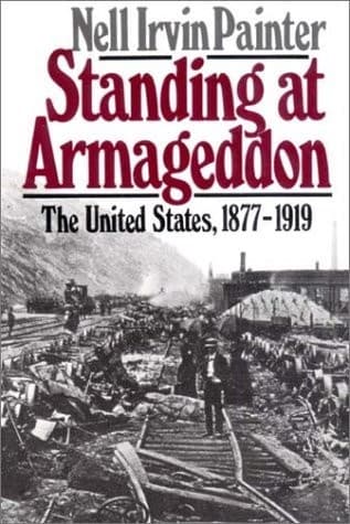 Tapa de Standing at Armageddon