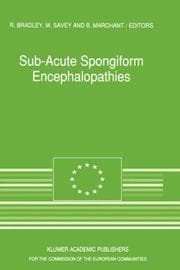 Tapa de Sub-Acute Spongiform Encephalopathies