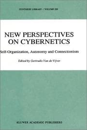Tapa de New perspectives on cybernetics