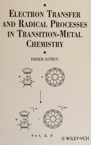Tapa de Electron transfer and radical processes in transition-metal chemistry