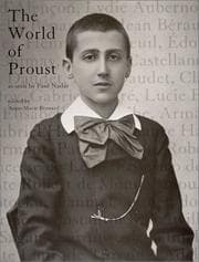 Tapa de The world of Proust, as seen by Paul Nadar