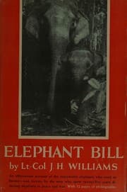 Tapa de Elephant Bill.