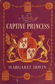 Tapa de Elizabeth, captive princess,