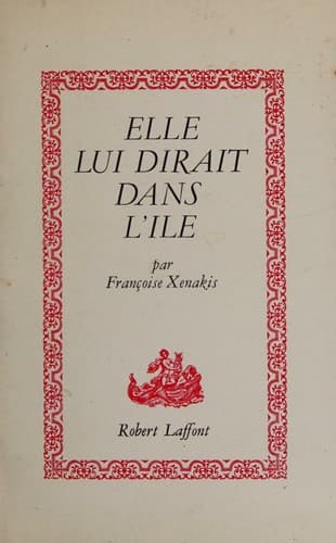 Tapa de Elle lui dirait dans l'ile