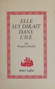 Tapa de Elle lui dirait dans l'ile