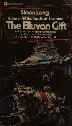 Tapa de The Elluvon gift (Avon)