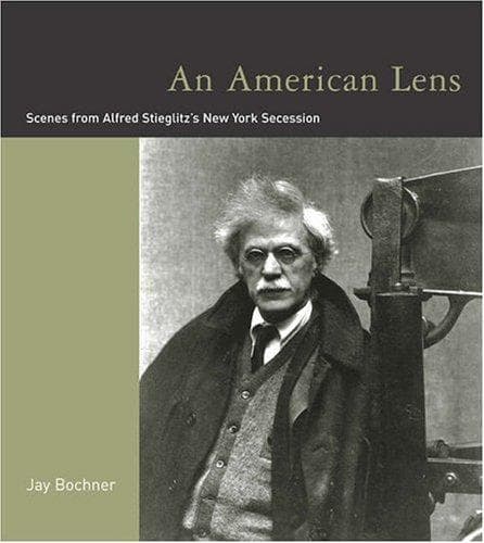 Tapa de An American lens