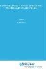 Tapa de Computational and algorithmic problems in finite fields