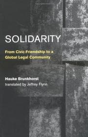 Tapa de Solidarity