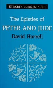 Tapa de The Epistles of Peter and Jude