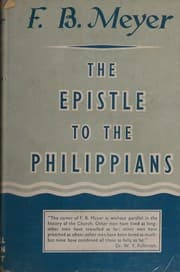 Tapa de The Epistle to the Philippians
