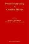 Tapa de Dimensional Scaling in Chemical Physics