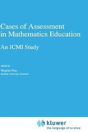 Tapa de Cases of assessment in mathematics education