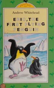 Tapa de Eric, the first flying penguin