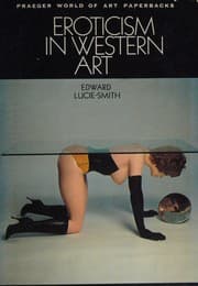 Tapa de Eroticism in Western Art Praeger World of Art