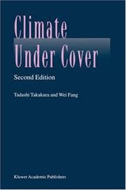 Tapa de Climate under cover