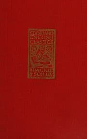 Tapa de An essay of dramatic poesy