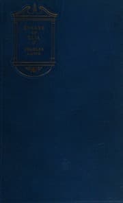 Tapa de The essays of Elia
