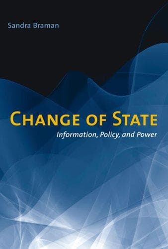 Tapa de Change of State