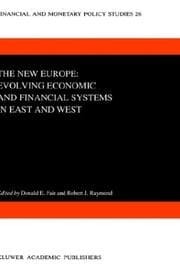 Tapa de The New Europe