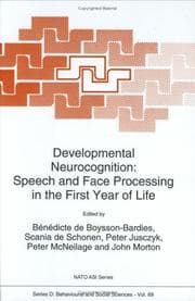 Tapa de Developmental neurocognition