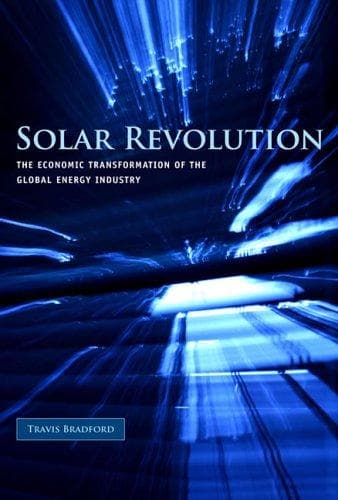 Tapa de Solar Revolution