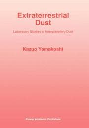Tapa de Extraterrestrial Dust