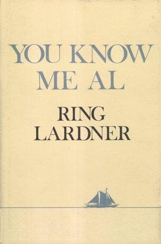 Tapa de You know me Al