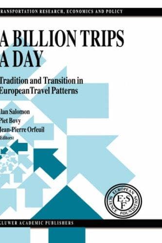 Tapa de A Billion Trips a Day