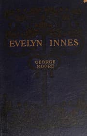 Tapa de Evelyn Innes