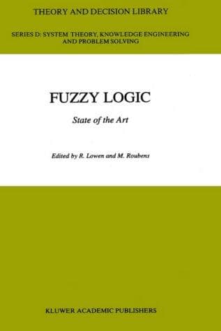 Tapa de Fuzzy logic