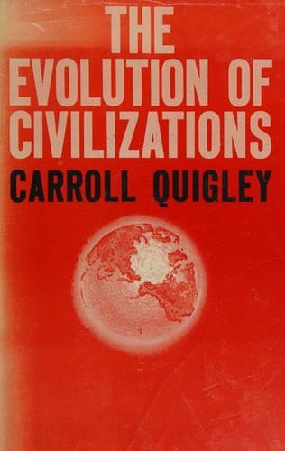 Tapa de The evolution of civilizations