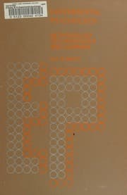 Tapa de Experimental psychology; methodology, psychophysics, and learning [by] M. R. D'Amato