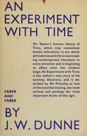 Tapa de An experiment with time