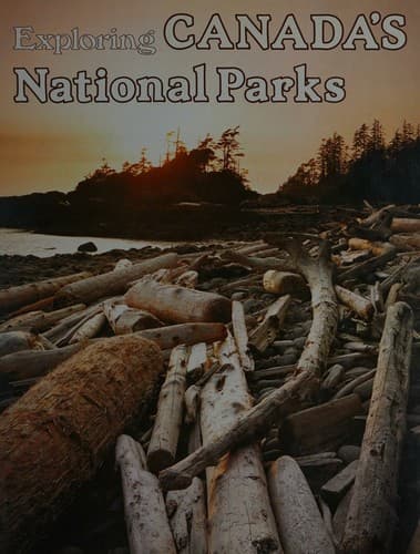 Tapa de Exploring Canada's National Parks