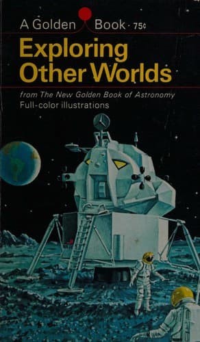 Tapa de Exploring Other Worlds