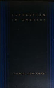 Tapa de Expression in America