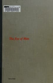 Tapa de The eye of man