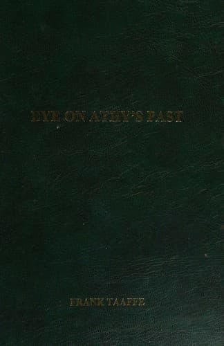 Tapa de Eye on Athy's past